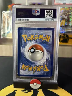 2024 Pokemon TWM EN Chimecho Illustration Rare PSA Gem MT 10 - Image 2