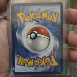 Pokemon Mantyke 189/182 SV04 Paradox Rift Illustration Rare Holo Full Art - Image 2