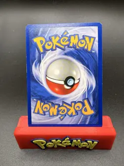 Pidgeotto 22/102 Rare Regular Base Set Unlimited Pokemon English Near Mint - Image 3