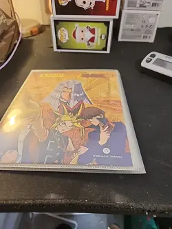 Yu-Gi-Oh Staks - Collector’s Album By Panini 1996 - Vintage - Image 2