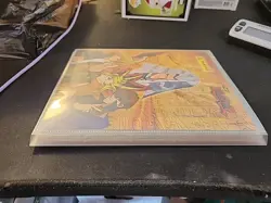 Yu-Gi-Oh Staks - Collector’s Album By Panini 1996 - Vintage - Image 4