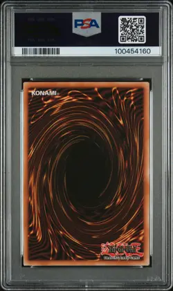 YUGIOH 1ST ROTA-EN000 ULTIMATE DRAGON PRIDE SOUL QCR PSA 10 GEM MINT #100454160 - Image 2