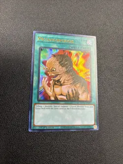 Metamorphosis MP25-EN299 (Ultra Rare) 1st Ed - NM - YU-GI-OH! A6 - Image 2