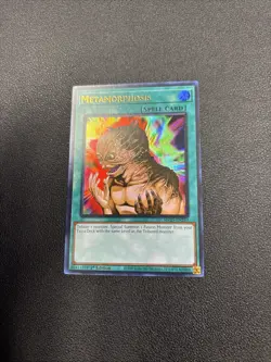 Metamorphosis MP25-EN299 (Ultra Rare) 1st Ed - NM - YU-GI-OH! A6 - Image 3