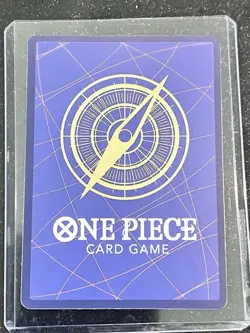 MARSHALL.D.TEACH (119) OP16-119 THE TIME OF BATTLE ONE PIECE SECRET RARE - Image 2