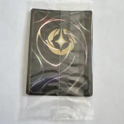 Disney Lorcana Mickey Mouse Pirate Captain 18/P2 Foil Promo EN6 SEALED - Image 3