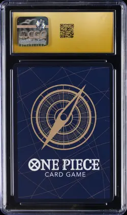 2025 ONE PIECE JAPANESE PROMO CARDS #P-105 SABO CGC 10 PRISTINE - Image 2