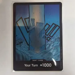 Adventure on Kami's Island DON!! Card (Enel Lightning) (Double Pack Set Vol. 10) - Image 1