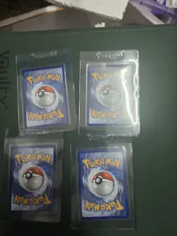 Pokemon TCG - Mewtwo VUNION - SWSH159-SWSH162 - All 4 Cards #2 - Image 2