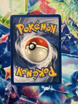 Vintage 1999 Clefairy Base Set Holo 40 HP Card 5/102 LP - Image 2