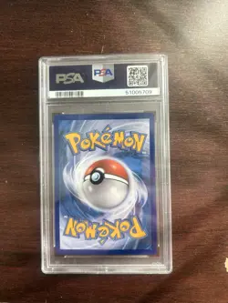 Pokemon TCG Gyarados Holo Card 34/108 Rare XY Evolutions 2016 PSA 9! - Image 2