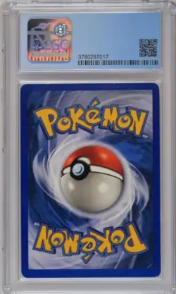 Pokemon Card Mewtwo Base Set Unlimited Holo 10/102 CGC 7 - Image 2