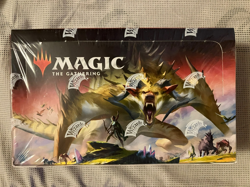 Magic the Gathering (MTG) Ikoria Booster Box Sealed - Image 1