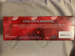 Magic the Gathering (MTG) Ikoria Booster Box Sealed - Image 3