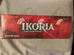 Magic the Gathering (MTG) Ikoria Booster Box Sealed - Image 4