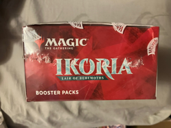 Magic the Gathering (MTG) Ikoria Booster Box Sealed - Image 5