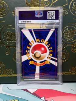 1999 Japanese Pokemon Gym 2 51 Brock's Dugtrio PSA 10 - Image 2