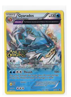 Gyarados - XY60 (Prerelease Ancient Origins) - XY Promos (PR) - Image 1