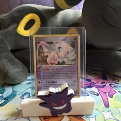 Mew 10/92 Legend Maker Psychic Holo - Image 1