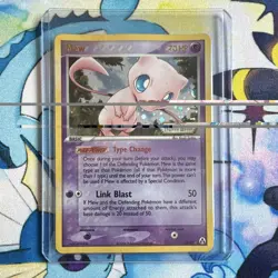 Mew 10/92 Legend Maker Psychic Holo - Image 3