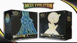 Pokemon Center Mega Evolution Both ETBs & Enhanced Booster Box PRESALE 9/26 - Image 2
