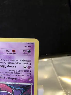 Pokemon Gengar Stage 2 Holo Rare Breakthrough 60/162 2015 130 HP English - Image 5