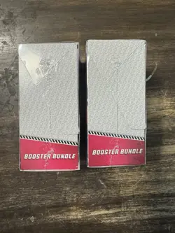 Pokemon TCG Scarlet & Violet White Flare Booster Bundle Lot Of 2 - Image 5