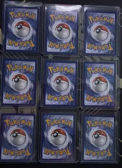 FULL ART ILLUSTRATION RARE POKEMON 🎆 CARD LOT x9 !!! - Image 2