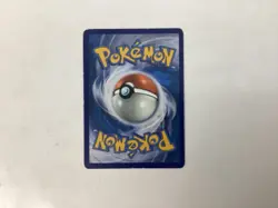 Pokemon WARTORTLE 50/112 FireRed LeafGreen 2006 World Championships - Image 2