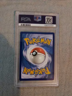 2023 Pokemon fa/kricketune gg02 card graded psa mint 9 - Image 3