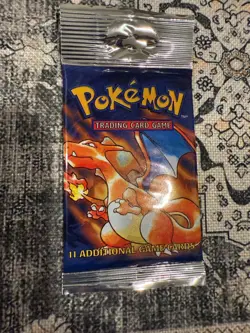 Wizards of the Coast Pokemon Base Set Booster Pack (WOC06158) Heavy - Image 2