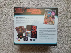 Pokemon TCG Destined Rivals ETB Elite Trainer Box Factory Sealed 2025 English SV - Image 3