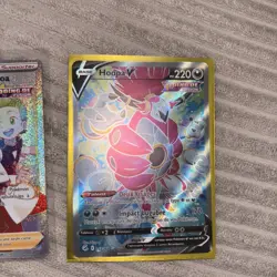 Lot 2 Cartes Pokemon Poing Fusion - Image 3