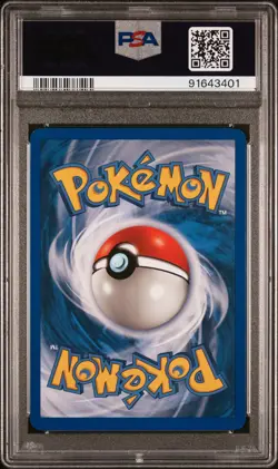 2003 Pokemon Aquapolis Magneton #H16 PSA 9 - Image 2