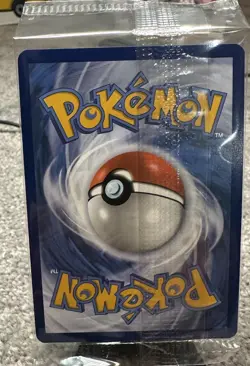 Pokemon Paldean Fates Sealed ETB Black Star Promo Mimikyu 075 SVP075 - Image 2