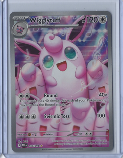 Wigglytuff #105/094 Pokemon Phantasmal Flames - Image 1