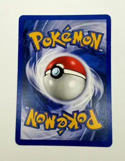 Pokemon Team rocket 1st Edition 61/82 "Mankey" NMint-Mint - Image 2