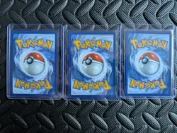 Pokemon First Partner Illustration Collection Series 1 Alolan Starters Promo Set - Image 2