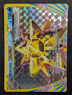 Starmie BREAK - 32/108 - XY Evolutions (Pokemon) - Image 1