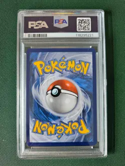 Pokemon Blastoise ex 200/165 - 151 - MINT PSA 9 - Image 2
