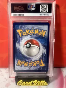 Mega Gardevoir ex Special Illustration Rare 178/132 PSA 10 - Image 2