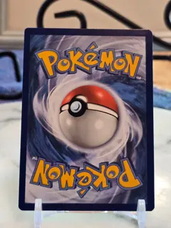 Pokemon TCG Pikachu 028/078 Pokemon GO Holo LP - Image 2