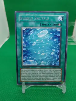 Ultimate Rare Bubble Shuffle CRV-EN046 1st Edition Yugioh - Image 1