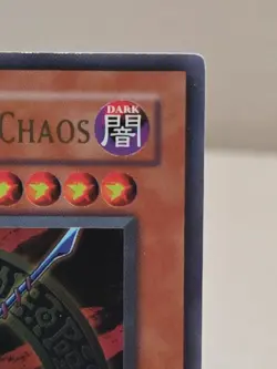 Yugioh Dark Magician of Chaos IOC-065 Ultra Rare Invasion of Chaos Unlimited - Image 3