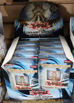 YUGIOH TWILIGHT LIGHT & DARK SPECIAL EDITION FACTORY SEALED NEW (PTDN LODT TAEV) - Image 3