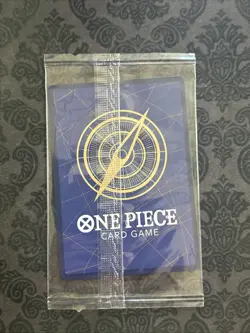 One Piece Promo Card - Sealed - Tony Tony Chopper OP09-029 - Image 2