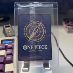 One Piece Promo Card - Sealed - Tony Tony Chopper OP09-029 - Image 2