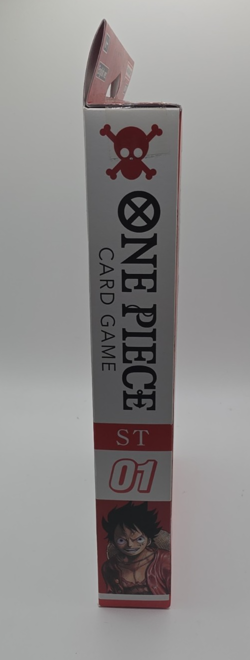 ONE PIECE TCG: Straw Hat Crew Starter Deck (ST-01) New/Sealed ENGLISH - Image 4