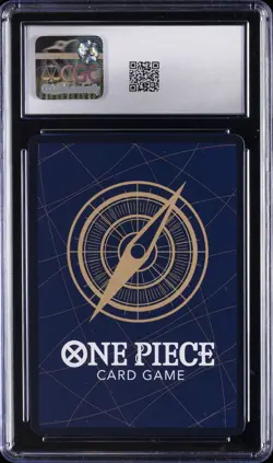 2025 ONE PIECE JAPANESE PROMO CARDS #P-101 TONY TONY CHOPPER CGC 9.5 - Image 2