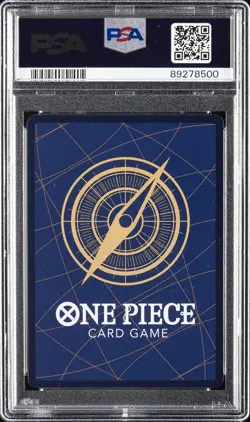 2023 ONE PIECE OP05-AWAKENING OF THE NEW ERA #006 KOALA PSA 10 - Image 2